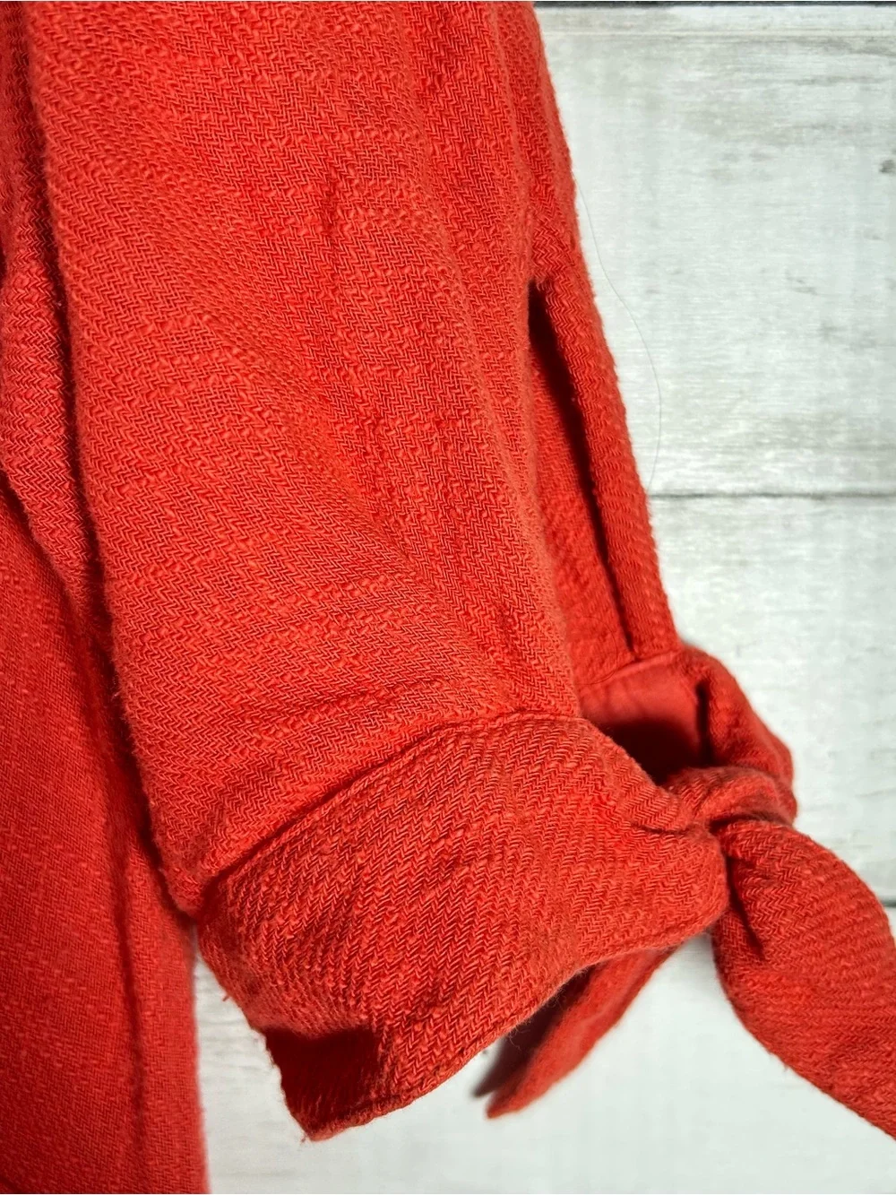 Free People Love Of My Life Sienna Midi Cotton Textured Gauze Dress M